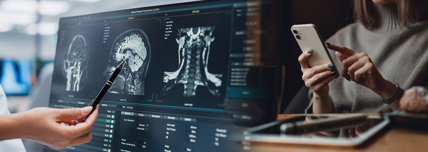 Neurosurgery Contact Banner